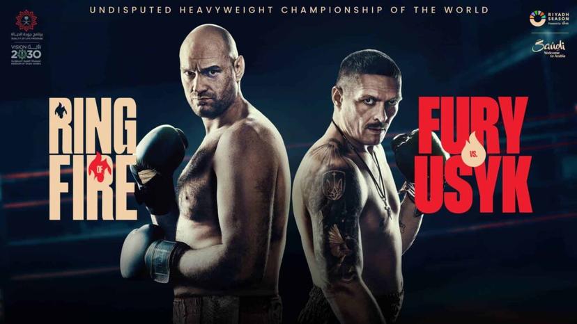 Tyson Fury vs Oleksandr Usyk Boxing Predictions, Odds, Schedule & FAQ