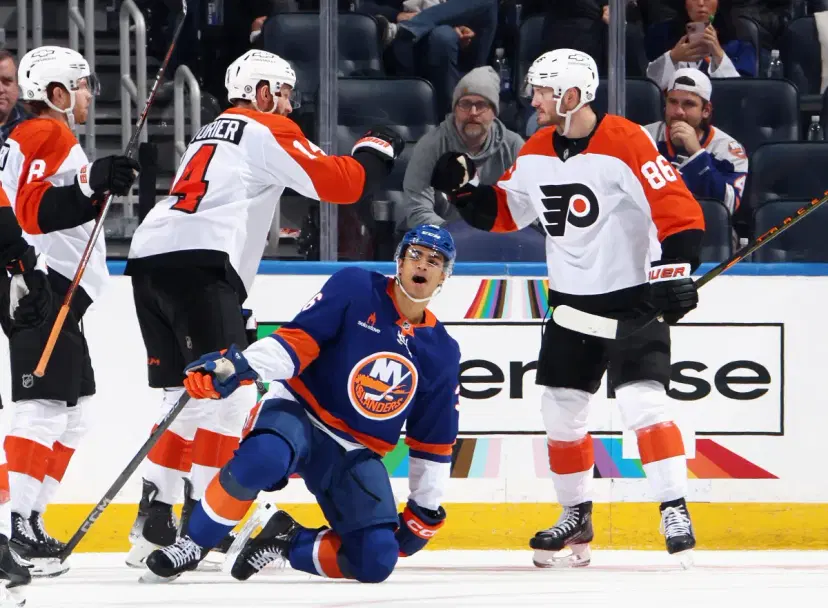 Philadelphia Flyers players