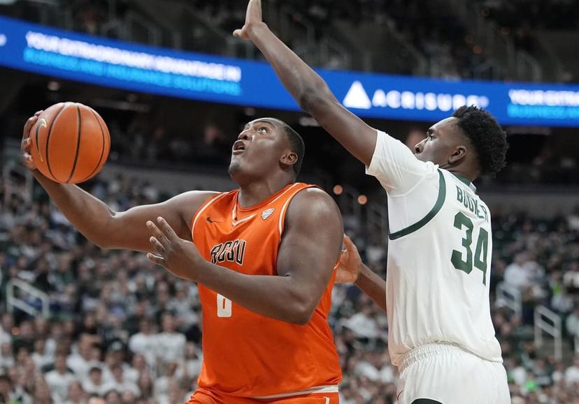 Can BGSU take down Buffalo at home?