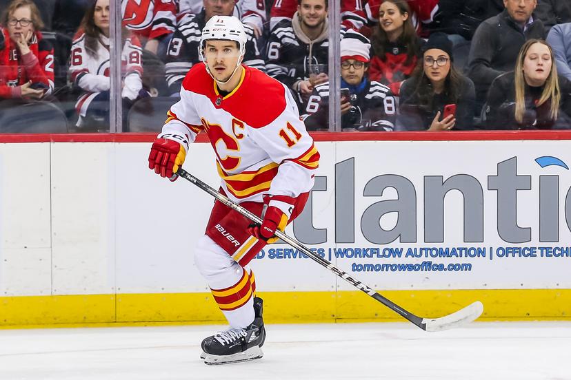Mikael Backlund 