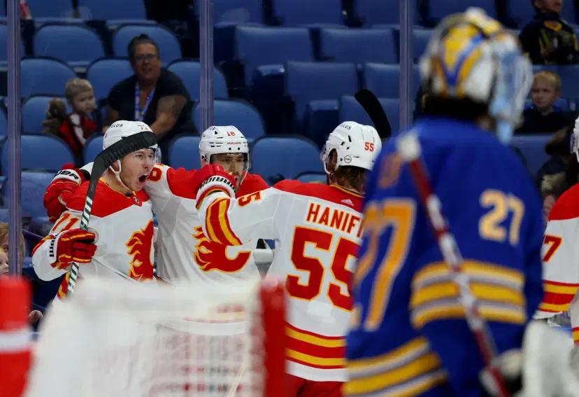 Calgary Flames players