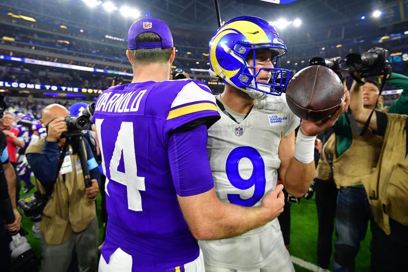 NFL Wild Card: Vikings vs. Rams | Breakdown & Best Bets (1/13)