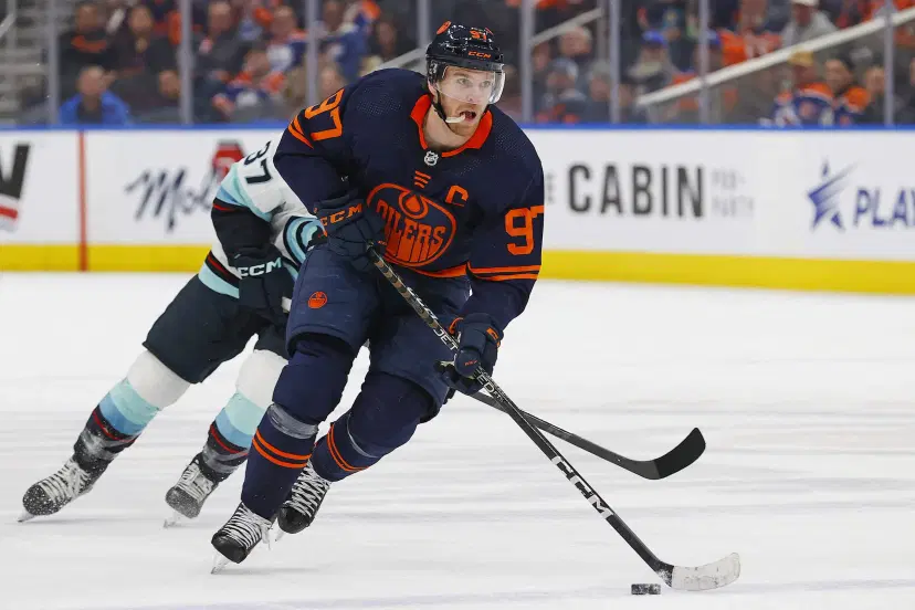 Connor McDavid