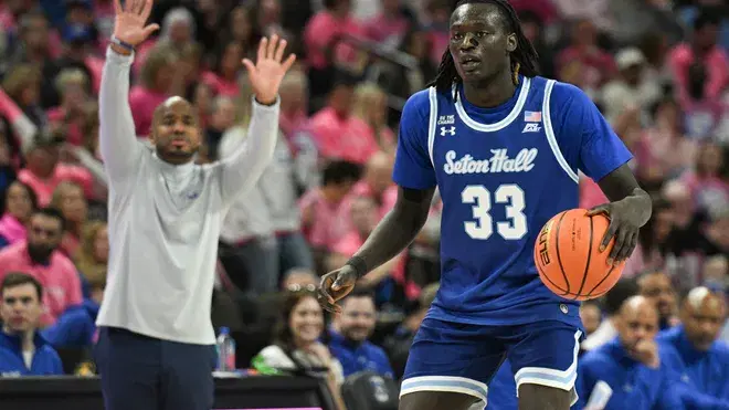 Can the Friars take down the Pirates?