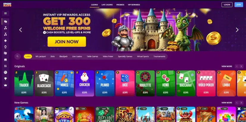 super slots casino best oct 2026