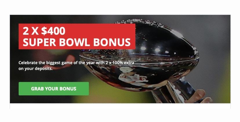 Everygame Sportsbook Super Bowl LIX Offers $10K Prize Draw Giveaway!