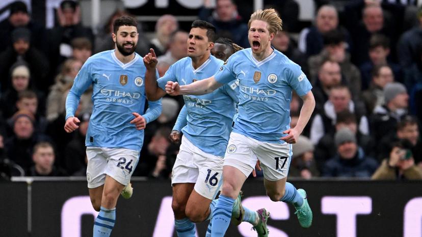 Kevin De Bruyne