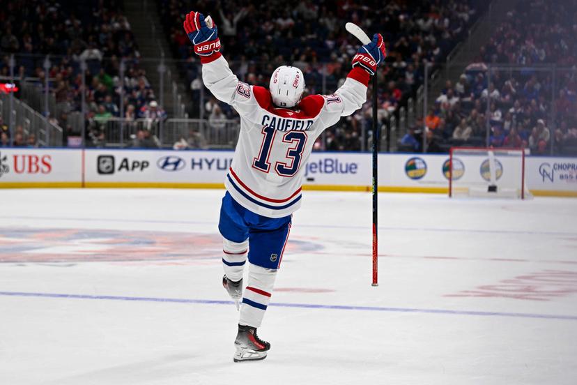 Cole Caufield and the Canadiens need a win to extend their season