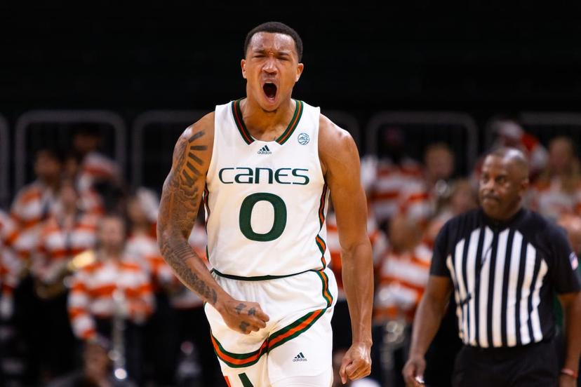 Matthew Cleveland adds 16 points for Miami this year
