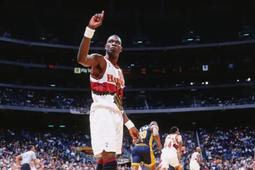Dikembe Mutombo