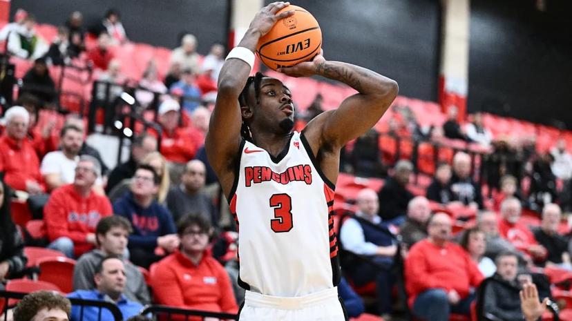 Can Youngstown State take down Robert Morris and go dancing?
