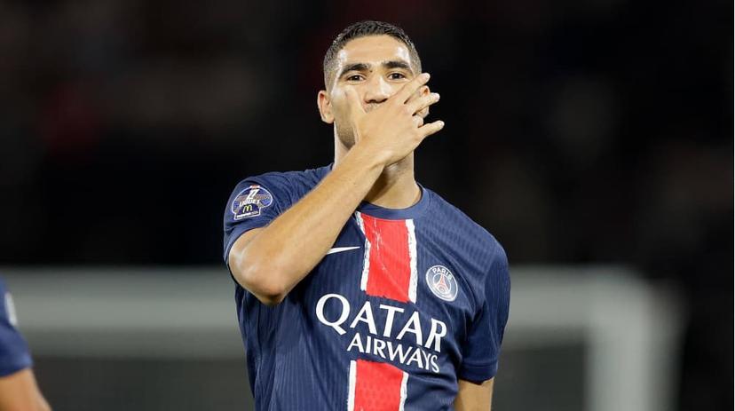 Hakimi and PSG take on Liverpool at Anfield with a two goal aggregate lead - PSG Liverpool Picks