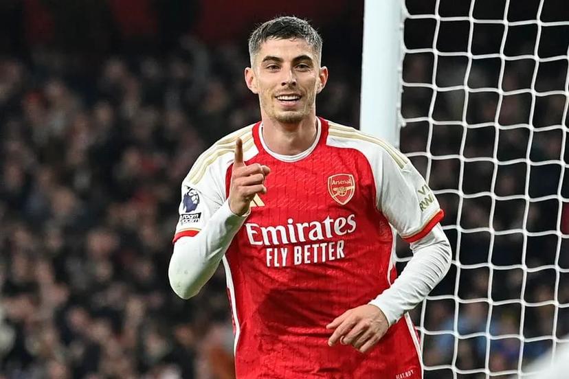 Kai Havertz scored the winning UCL goal for Chelsea in 2021. Can he do the same for Arsenal this weekend? Arsenal PSG Picks