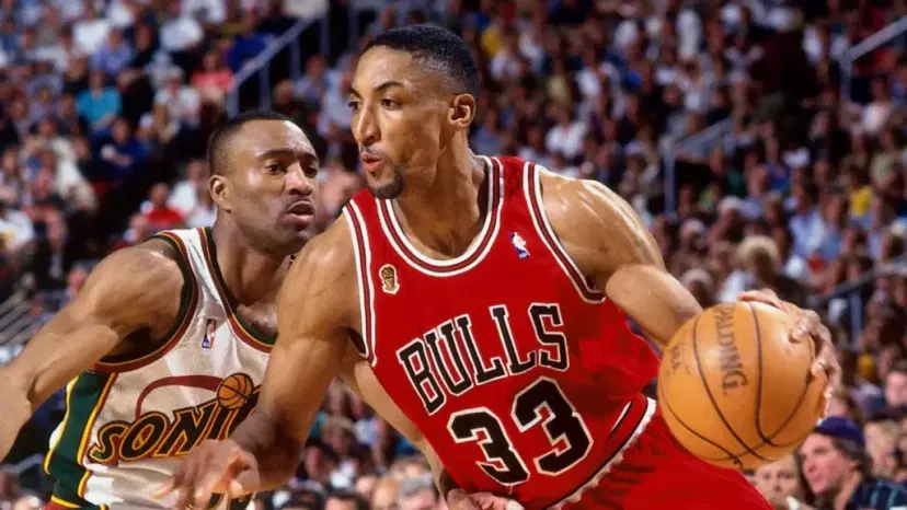 Scottie Pippen Chicago Bulls