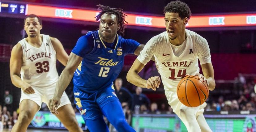 Back Temple to take down ECU