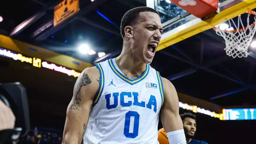 Will the Bruins show up away from the West Coast?
