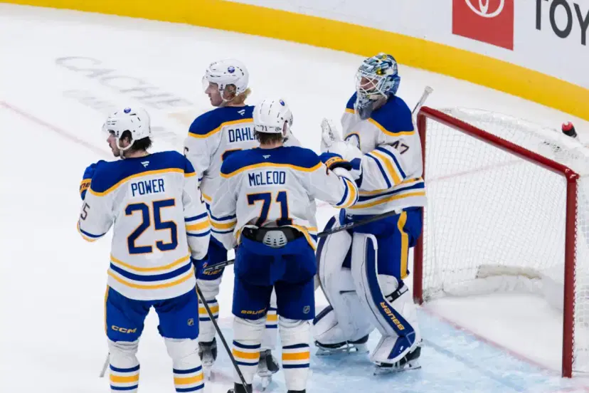 Buffalo Sabres players