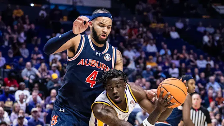 Can Auburn remain on top of the country?
