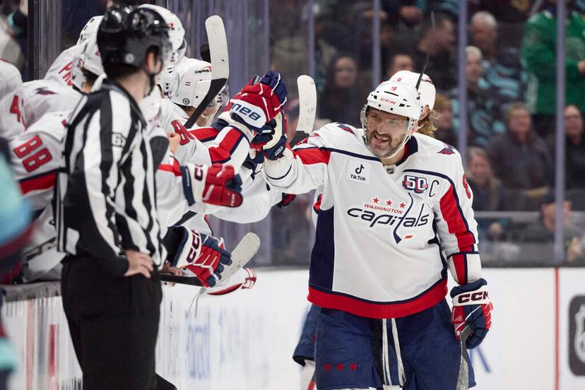 Alex Ovechkin