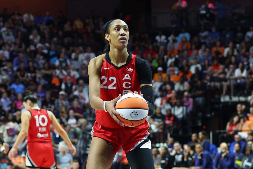 A'ja Wilson