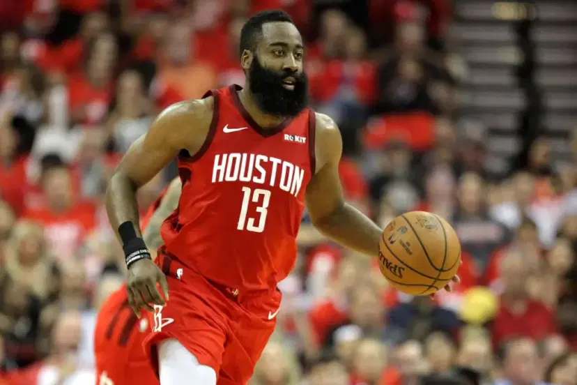 James Harden Houston Rockets