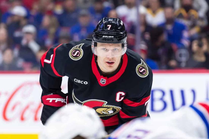 Brady Tkachuk