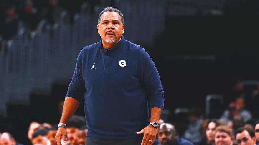 Can Georgetown advance to the College Basketball Crown Semifinals?