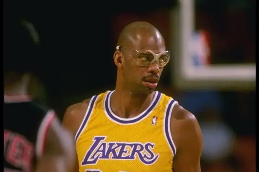 Kareem Abdul-Jabbar