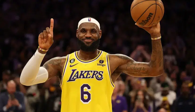 LeBron James