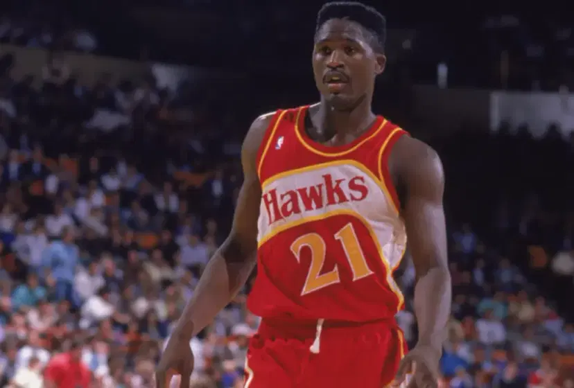 Dominique Wilkins