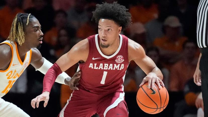 The Crimson Tide take on Saint Mary's with a Sweet 16 berth on the line