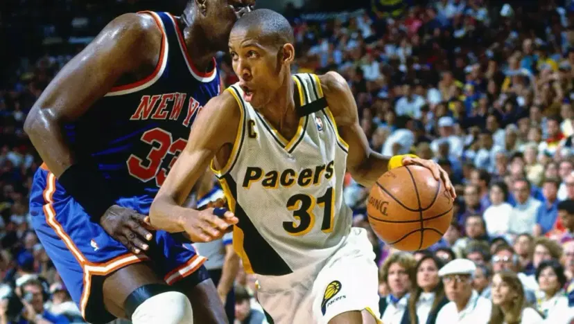 Reggie Miller