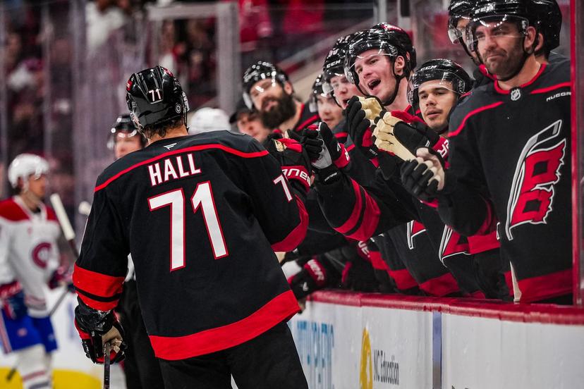 Taylor Hall