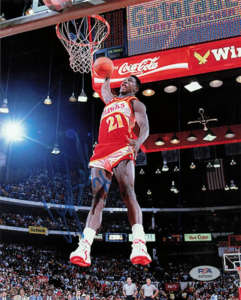 Dominique Wilkins