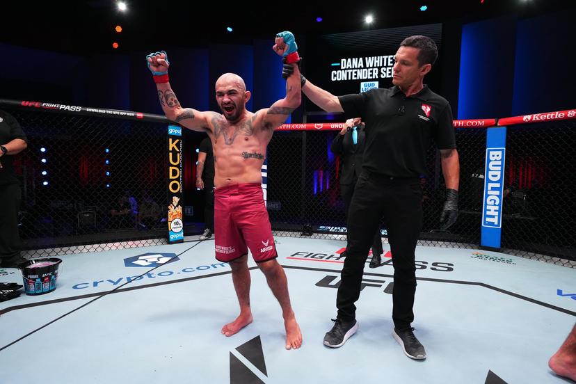 UFC Vegas 105 Lerone Murphy vs Josh Emmett Best Bets Analysis 