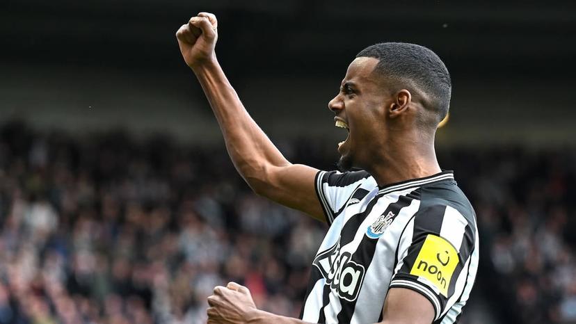 Is today the day that Alexander Isak is transferred away from Newcastle? - Newcastle United Liverpool Picks