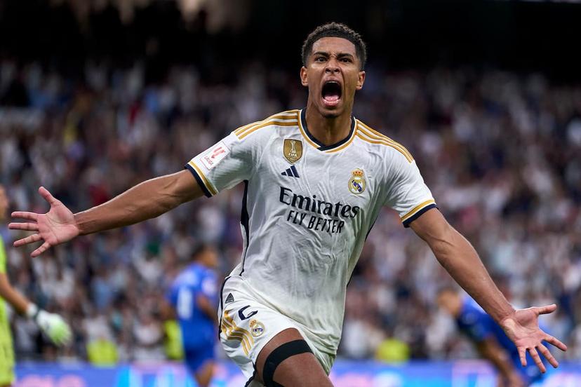 Jude Bellingham and Real Madrid take on Benfica in the second leg of this knockout round - UCL Picks