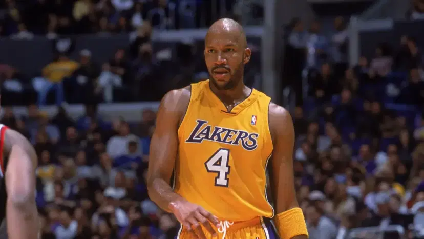 Ron Harper
