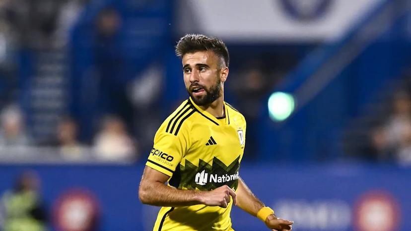 Diego Rossi and Columbus take on Toronto FC tonight - MLS Picks