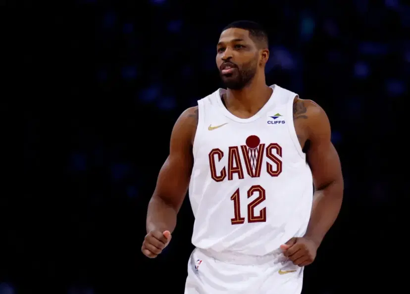 Tristan Thompson