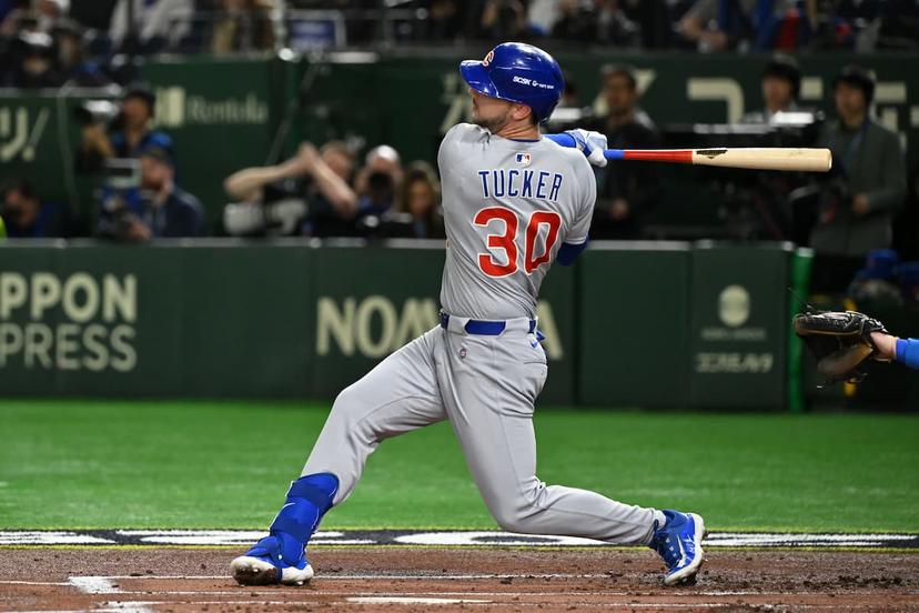 Back Chicago to take down St. Louis on Sunday Night Baseball tonight
