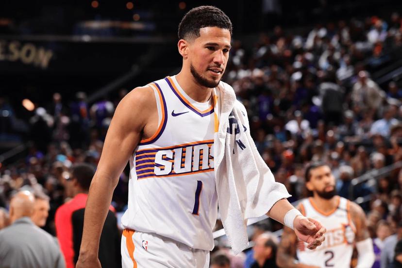 Devin Booker