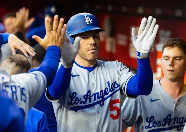 Can the Dodgers take down the Giants and win this series?