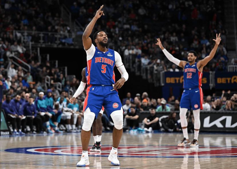malik beasley