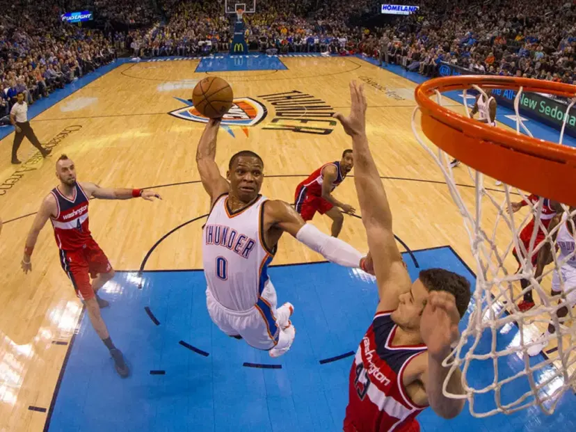 Russell Westbrook