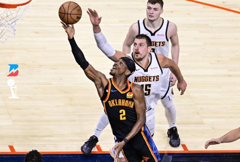 Shai vs. Jokic