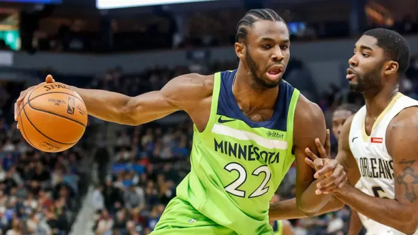 Andrew Wiggins