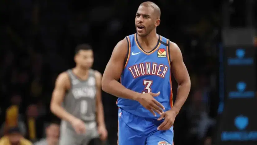 Chris Paul
