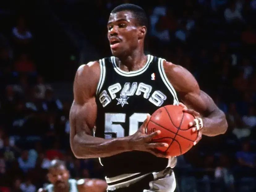 David Robinson