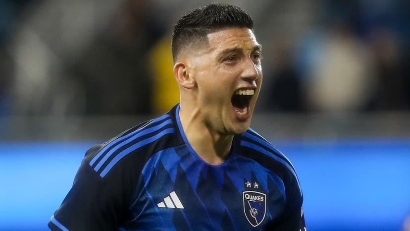 Back San Jose to take down New England on the road tonight